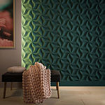 Гипсовая 3D Панель M-46 варинант исполнения - 1 | Loft Concept в Брянске