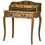 Стол-бюро из массива дерева Margery Provence Desk варинант исполнения - 2 | Loft Concept в Брянске