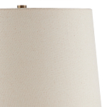 Настольная лампа с декоративными элементами в виде ракушек Frosting варинант исполнения - 2 | Loft Concept в Брянске