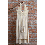 Аксессуар настенный в Эко стиле Белый wall decor White dress варинант исполнения - 3 | Loft Concept в Брянске