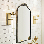 Бра с прозрачным стеклянным плафоном Kichler варинант исполнения - 6 | Loft Concept в Брянске