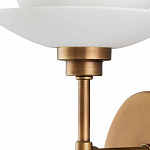 Бра с абажурами в форме чаши Porcelain Luminous Bowls варинант исполнения - 1 | Loft Concept в Брянске