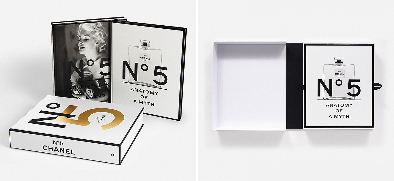 Pauline Dreyfus Chanel N5 Pauline Dreyfus Chanel N5 - Loft-Concept в Брянске