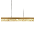 Подвесной светильник линейный светоидный Remarkable варинант исполнения - 4 | Loft Concept в Брянске