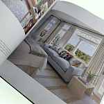 Книга Стильные интерьеры  Romancing the Home. Stylish Interiors for a Modern Lifestyle варинант исполнения - 8 | Loft Concept в Брянске