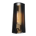 Бра с черными вертикальными линиями Kichler варинант исполнения - 1 | Loft Concept в Брянске