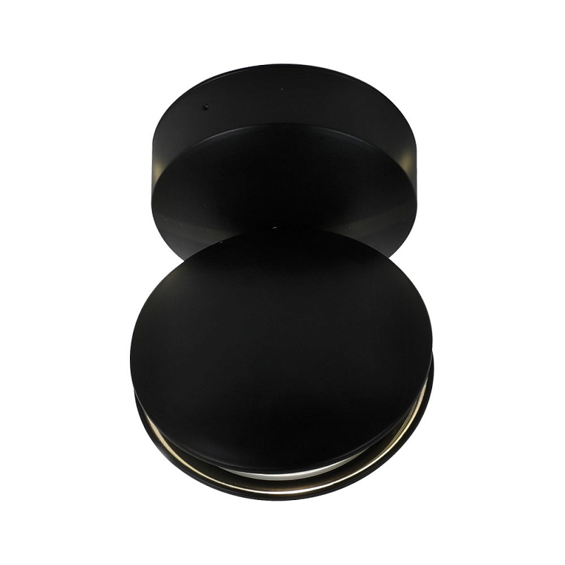 Спот Macaroon Spot Black Черный Спот Macaroon Spot Black Черный в Брянске | Loft Concept