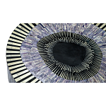 Авторский кофейный стол Evening Ocean Coffee Table Small варинант исполнения - 3 | Loft Concept в Брянске