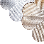 Бра с рельефным стеклом Malvina варинант исполнения - 2 | Loft Concept в Брянске