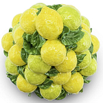 Статуэтка Lemons Cone With Basket H38 варинант исполнения - 2 | Loft Concept в Брянске