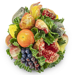 Статуэтка Fruit Mix With Basket варинант исполнения - 2 | Loft Concept в Брянске