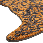 Коврик детский в виде леопарда Leo варинант исполнения - 3 | Loft Concept в Брянске