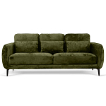 Диван трёхместный с подлокотниками Brussels варинант исполнения - 4 | Loft Concept в Брянске