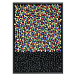 Панно «Анабиоз» варинант исполнения - 1 | Loft Concept в Брянске