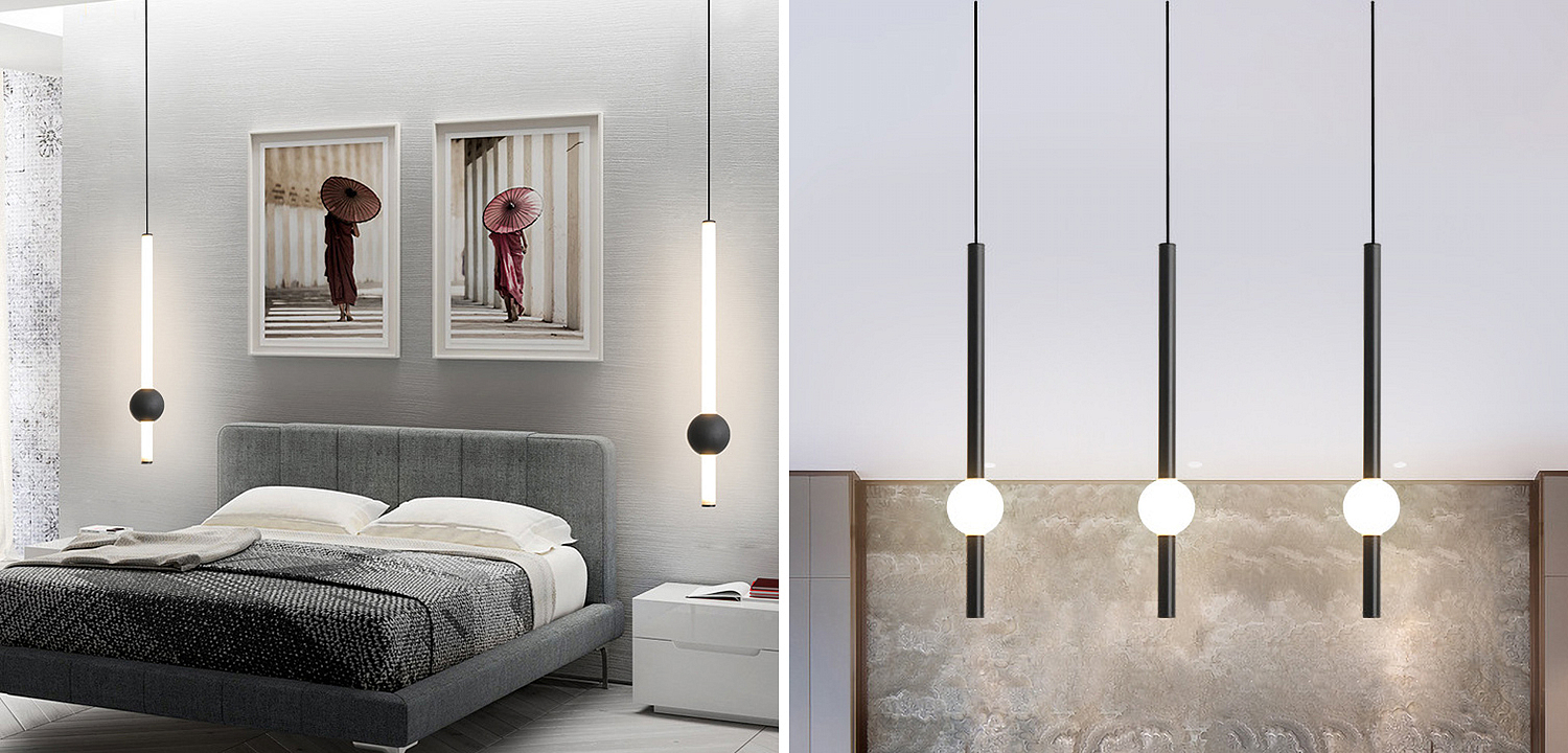 Подвесной светильник ORION Black Подвесной светильник ORION Black - Loft-Concept в Брянске