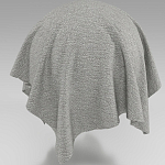 Мебельная ткань Шенилл серый цвет 138 см T4-29 варинант исполнения - 9 | Loft Concept в Брянске