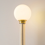 Бра со стеклянными вставками Helios варинант исполнения - 4 | Loft Concept в Брянске