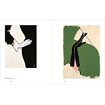 Подарочная Книга Rene gruau fashion illustration варинант исполнения - 14 | Loft Concept в Брянске