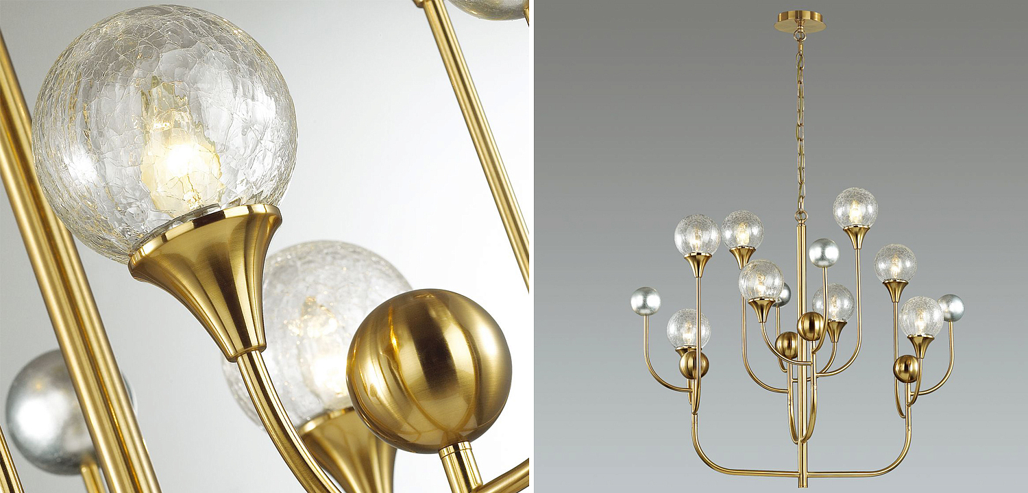 Люстра Benniga Chandelier 8 Люстра Benniga Chandelier 8 - Loft-Concept в Брянске