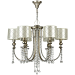 Люстра подвесная The darkness of beauty варинант исполнения - 1 | Loft Concept в Брянске