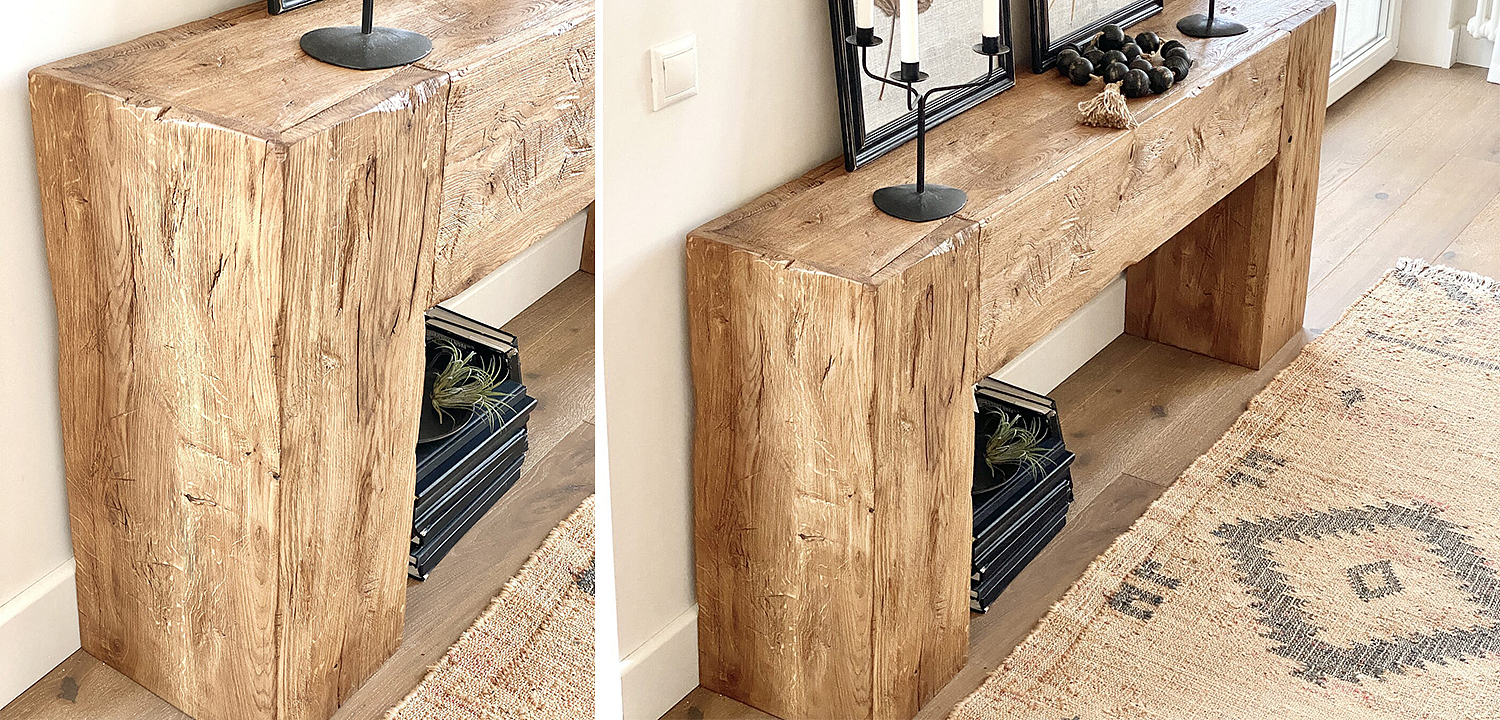 Консоль Halmar Console Консоль Halmar Console - Loft-Concept в Брянске