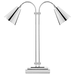 Настольная лампа c двумя поворотными плафонами TwoDirections варинант исполнения - 3 | Loft Concept в Брянске