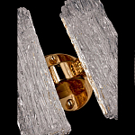 Бра с двумя текстурными цилиндрическими плафонами Glimpse варинант исполнения - 6 | Loft Concept в Брянске