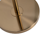 Торшер на три лампы с расцветкой под мрамор на матовом металлическом основании Elegant Classic Light варинант исполнения - 3 | Loft Concept в Брянске