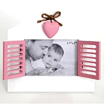 Фоторамка в детскую Childhood Corner со ставнями варинант исполнения - 1 | Loft Concept в Брянске