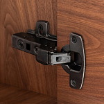 ТВ-тумба из массива ореха Robinett Wooden TV Stand варинант исполнения - 7 | Loft Concept в Брянске