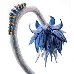 Статуэтка Синий тропический фрукт Tropical Fruit Pandora 5 варинант исполнения - 1 | Loft Concept в Брянске