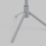 Напольная вешалка из массива бука Branches Hangers Grey варинант исполнения - 6 | Loft Concept в Брянске