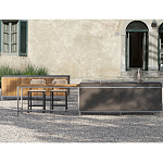 Летняя кухня из камня HELIOS Dada Engenereed Kitchen варинант исполнения - 2 | Loft Concept в Брянске