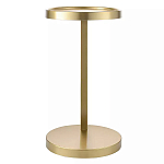 Столик приставной золотой Modern Execution варинант исполнения - 1 | Loft Concept в Брянске