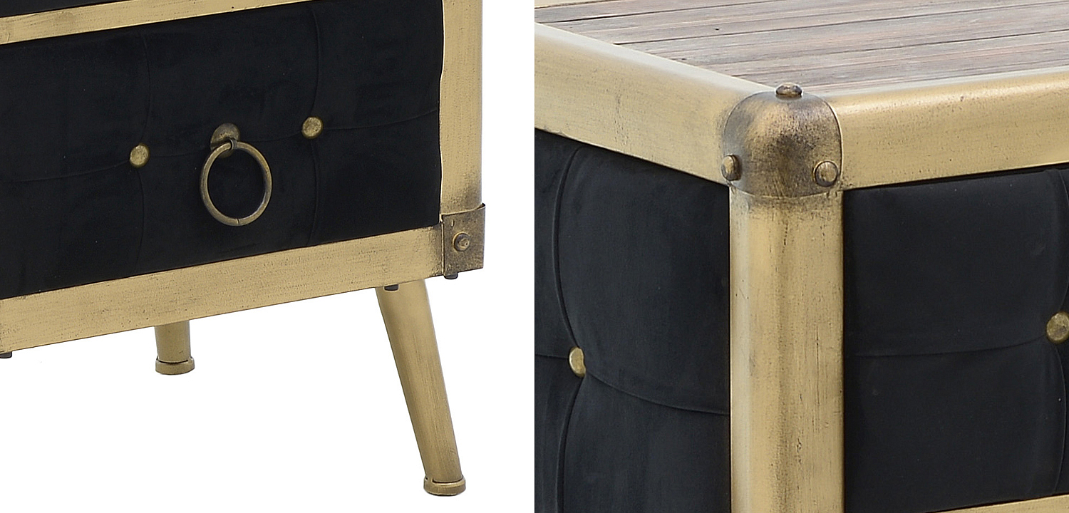 Тумба Jokum Nightstand Тумба Jokum Nightstand - Loft-Concept в Брянске