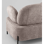 Кресло Кэнди ткань букле капучино варинант исполнения - 3 | Loft Concept в Брянске