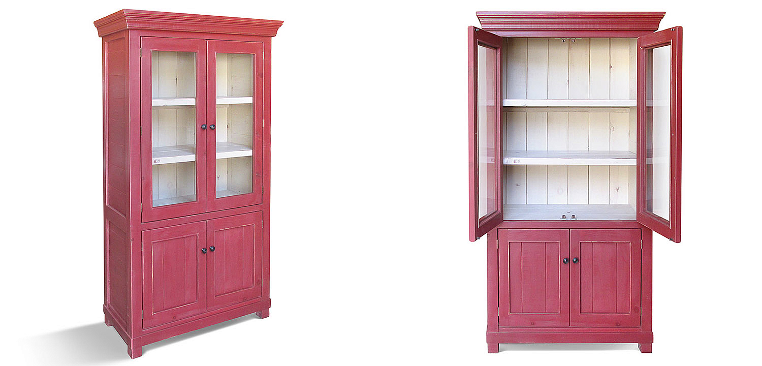 Шкаф Venere Provence HARMONIE Red Шкаф Venere Provence HARMONIE Red - Loft-Concept в Брянске