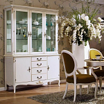 Буфет в стиле прованс Montmartre Provence Cupboard варинант исполнения - 4 | Loft Concept в Брянске