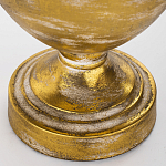 Ваза из металла в античном стиле ARGENTA варинант исполнения - 3 | Loft Concept в Брянске