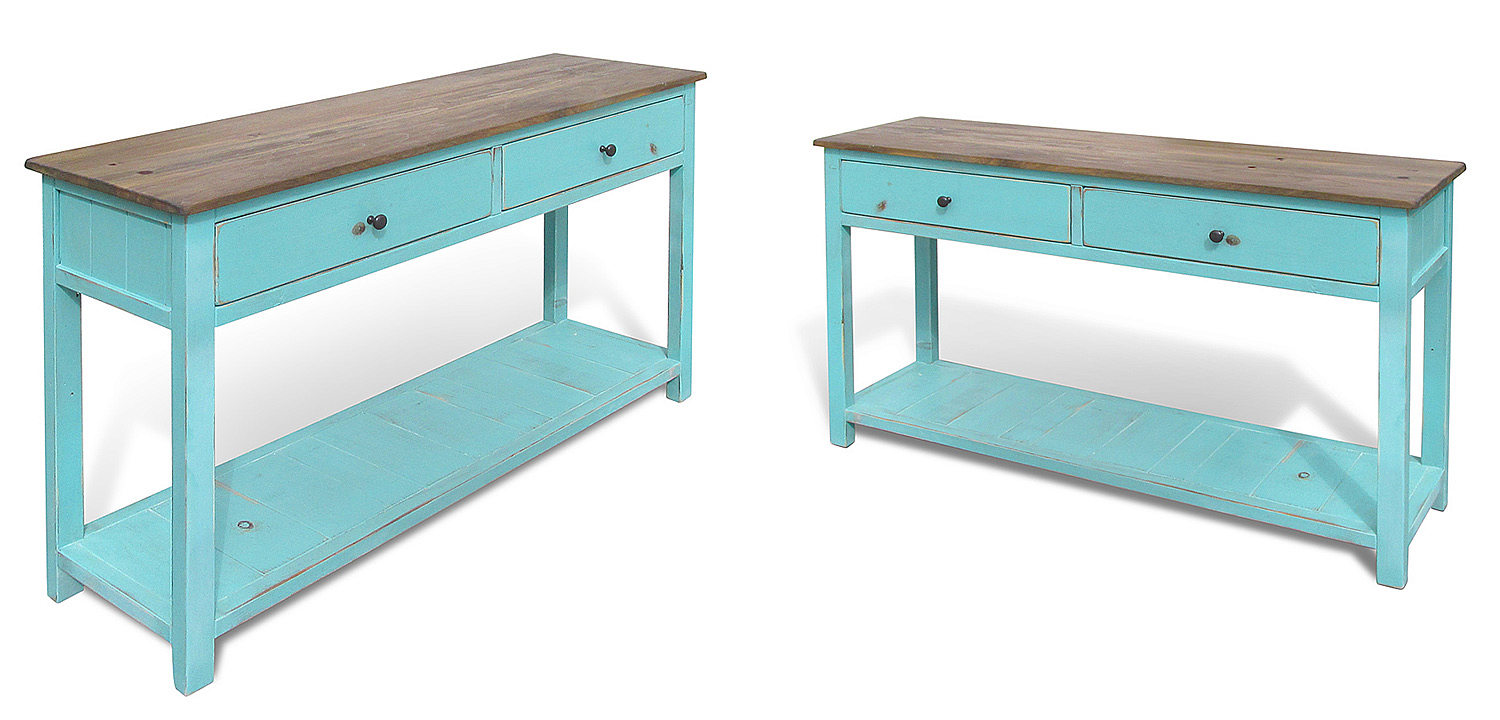 Консоль Bende Provence HARMONIE Turquoise Консоль Bende Provence HARMONIE Turquoise - Loft-Concept в Брянске