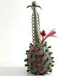 Статуэтка тропический фрукт Pandora Tropical Fruit Alien Lotus Green варинант исполнения - 1 | Loft Concept в Брянске