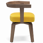 Дизайнерский стул из массива дерева PORTA VOLTA Chair варинант исполнения - 3 | Loft Concept в Брянске