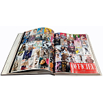 Книга LOfficiel. 10 лет в России: мода, жизнь, слёзы, любовь. 496 стр. 2007 г варинант исполнения - 3 | Loft Concept в Брянске