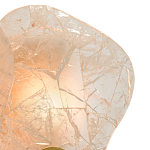 Бра из трех органических форм Quartz Light варинант исполнения - 1 | Loft Concept в Брянске