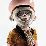 Статуэтка Обезьяна в Костюме Monkey in Coattails Sculpture варинант исполнения - 6 | Loft Concept в Брянске