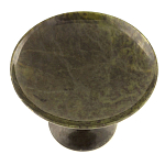 Фруктовница из натурального камня Нефрит Natural Stone Fruit Bowls варинант исполнения - 2 | Loft Concept в Брянске