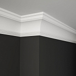 Гладкий карниз KT-70 варинант исполнения - 1 | Loft Concept в Брянске