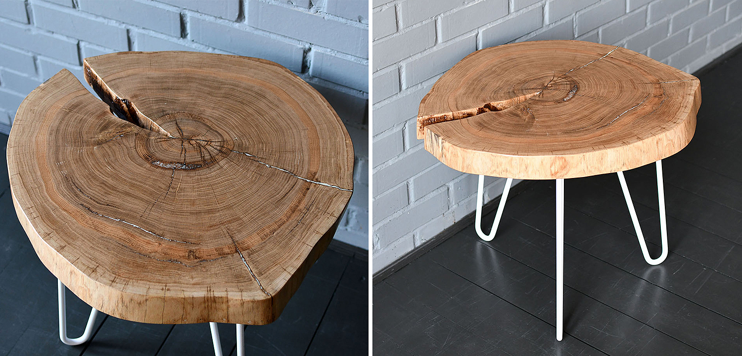 Кофейный стол Tierney Industrial Metal Rust Coffee Table Кофейный стол Tierney Industrial Metal Rust Coffee Table - Loft-Concept в Брянске