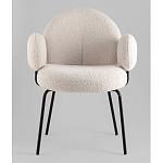 Стул Nina молочный варинант исполнения - 4 | Loft Concept в Брянске