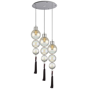 Люстра Heathfield Lighting - Medina Circle 3 Chandelier
